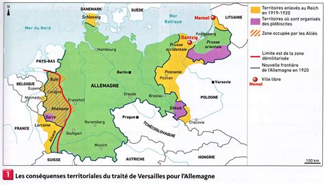 Frontière France Allemagne Carte Allemagne Cartes Et Informations