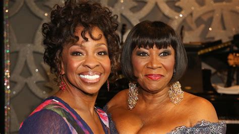 Gladys Knight On Her Decades Long Friendship With Patti Labelle That