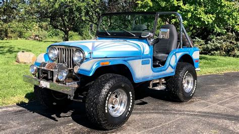 Things You Should Know About The Jeep Cj