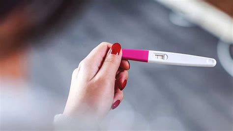 When To Take A Pregnancy Test Madres Hoy