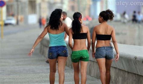 La Habana Jineteras De Verano Cubatey