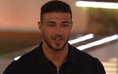 Love island star montana brown reveals mike thalassitis was in. Love Island's Joe and Lucie torn apart by Tommy ...