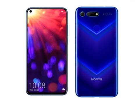 It was available at lowest price on tata cliq in india as on apr 19, 2021. Honor View 20 Price in India, Specifications, Comparison ...