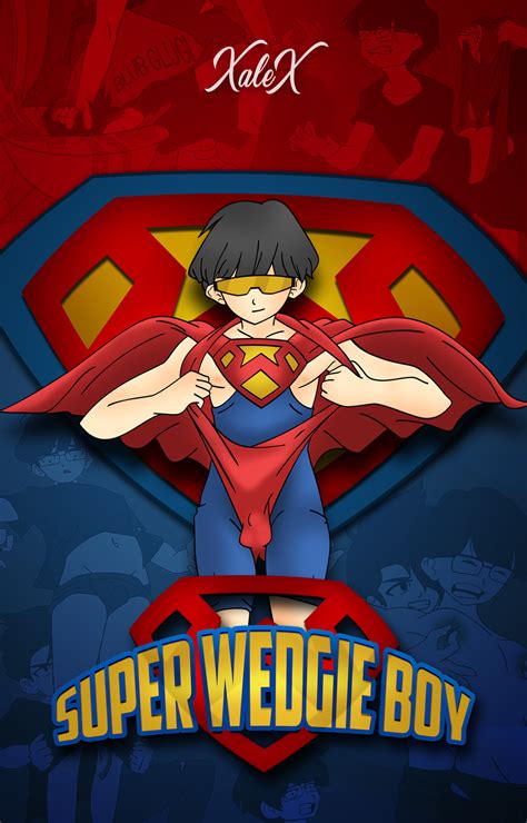 Super Wedgie Boy By Superwedgieboy On Deviantart
