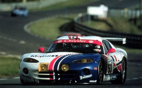 Looking Back Dodge Viper Race Cars From 1996 To Today