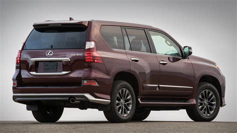 2017 Lexus GX Sport Design Package - Wallpapers and HD Images | Car Pixel