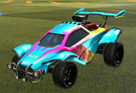 The Fade You Can Make With The New Octane Rlcs 21 22 Is Mwuah R