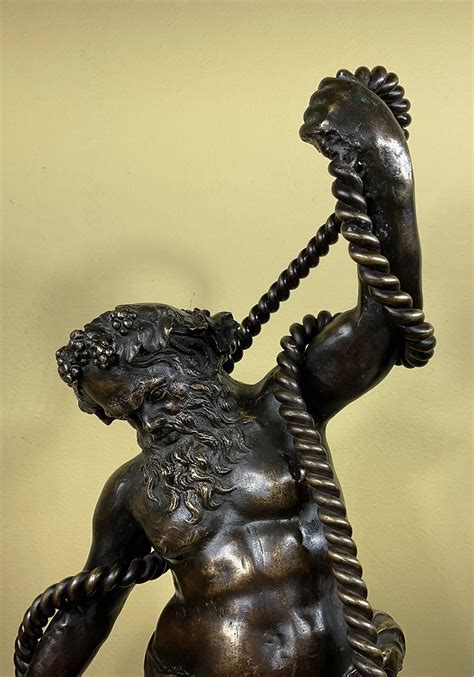 Samson Vintage Bronze Sculpture For Sale At 1stdibs
