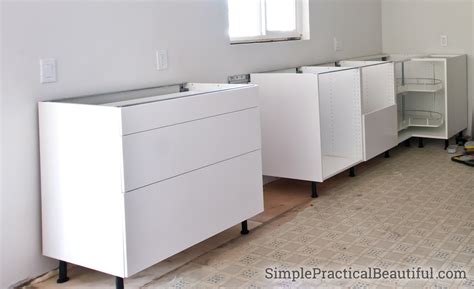 Check spelling or type a new query. How to Assemble an IKEA SEKTION base cabinet - Simple ...