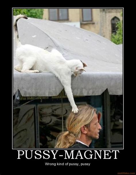 Aroused Pussy Demotivational Posters Cumception