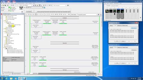 Studio 5000 Logix Designer Level 2 Basic Ladder Logic Programming