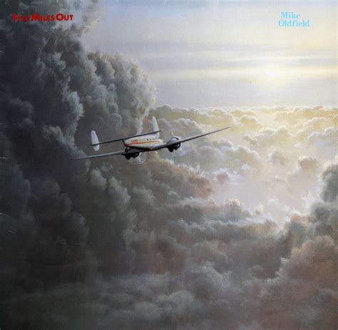 Mike Oldfield Five Miles Out Releases Discogs
