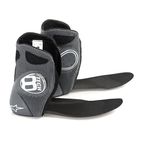 Questions about motorcycle parts call. Alpinestars Tech 8 RS und Light Removable Inner Shoe gray ...