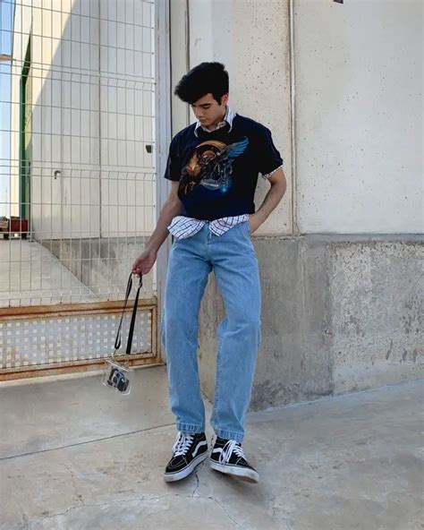 Mens Baggy Jeans How To Look Cool In Jeans The Streets Fashion