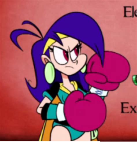 Cartoon Girls Boxing Database Mighty Magiswords Minisode Episode 14