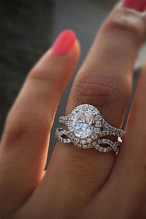 21 Unique Wedding Rings For Somebody Special Oh So Perfect Proposal