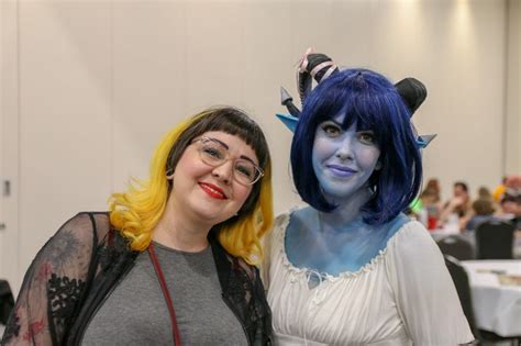 Photos From Day Two Of Motor City Comic Con 2019 Short Film