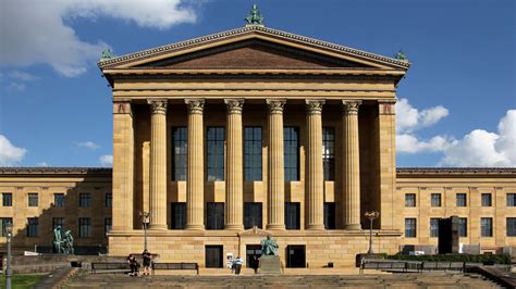 No More Free Admission For College Students At The Philadelphia Art