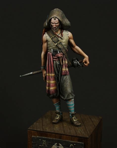 Freebooter 1697 By Oliver Honourguard Späth · Puttyandpaint