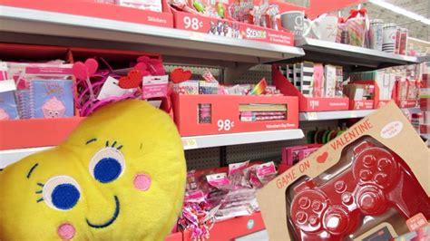 Walmart Valentines Day Shop With Me Cheap 98 Cent Decor Ts
