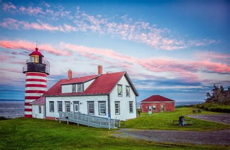 The 10 Best Maine Lighthouses To Visit Travel Us News