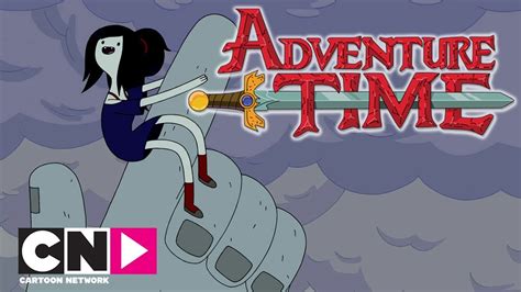 Hora De Aventuras Top 5 Canciones De Marceline Cartoon Network Youtube