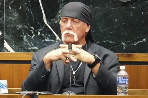 Jury In Hulk Hogan Sex Tape Trial Sends Message Of Compassion