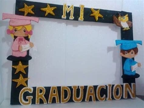 Resultado De Imagen De Decoracion Graduacion Infantil Graduacion