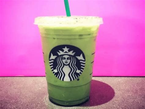 all 10 starbucks matcha drinks you must experience fresh coffee house