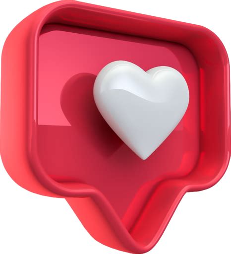 Instagram Like Heart Love Social Media And Logos Icons