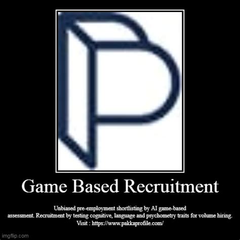 Game Based Recruitment Imgflip