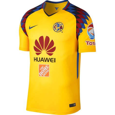 Nike Club America Jersey Tercera Univision Deportes Fan Shop