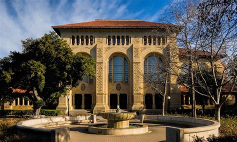 Stanford University Hdwalle