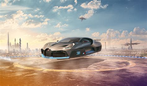 Bugatti 2050 Behance
