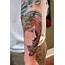 35 Alphonse Mucha Inspired Tattoos  Tattoodo