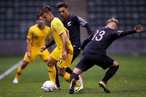 When left with a decision between australia vs new zealand, it helps to know more about the attractions, nightlife and food on offer for each. In pics: Australia U23s vs New Zealand U23s - FTBL | The ...