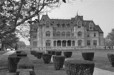 The Gilded Age Era Ochre Court The Goelets Newport Chateau
