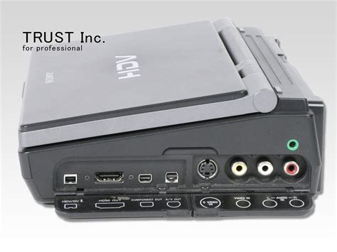 GV-HD700 / HDV Recorder【中古放送用・業務用 映像機器・音響機器の店 - トラスト株式会社】