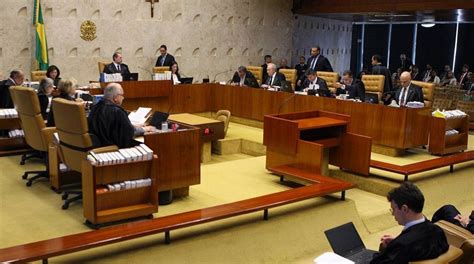 Stf Derruba Decreto De Bolsonaro Sobre Interven O Em Institutos