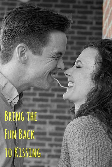 Bring The Fun Back To Kissing With Kisses 4 Us A Romantic T Idea A