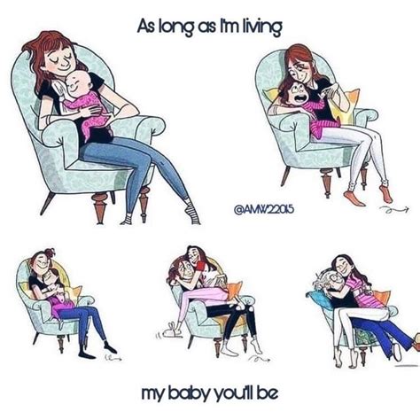 Pin By Nichole On Being A Momma A Mommy A Mom Comics Cartoon