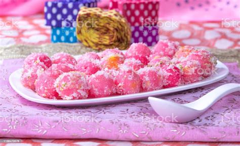 Coconut Rasgulla Stock Photo Download Image Now Celebration Cheese