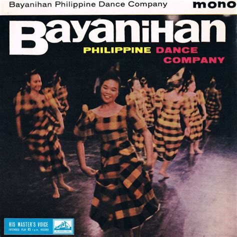 Bayanihan Highlights By Bayanihan Philippine Dance Company Ep