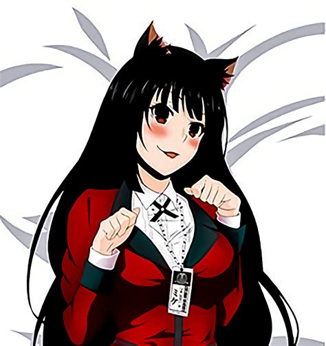 Yumeko Jabami Sfw Anime Body Pillow Body Pillow Cover Anime Etsy