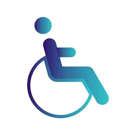 Vector Handicap Icon Handicap Icons Handicap Icon Wheel Chair Png