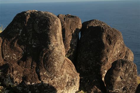 Ambiente Y Localización Rapa Nui Chile Precolombino