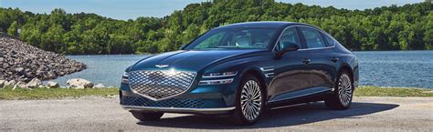 Genesis Electrified G80 Us Pricing Announced Ev Sales Expand To Four