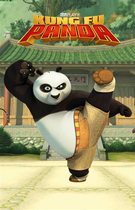 Kung Fu Panda Lendas Do Dragão Guerreiro Primeira Temporada
