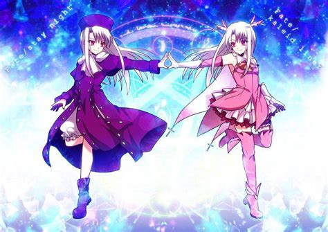 Fatekaleid Liner Prisma Illya Wiki Anime Amino