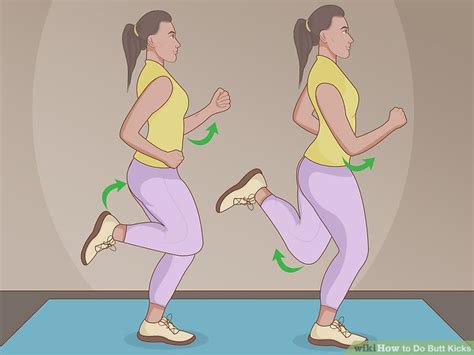What Is A Butt Kick Exercise Online Degrees